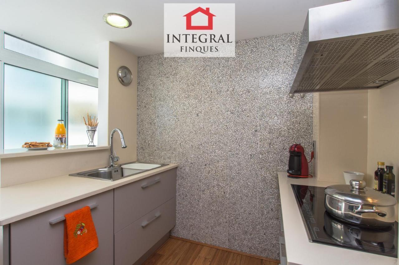 Ohana Apartament Apartman Palamós Kültér fotó